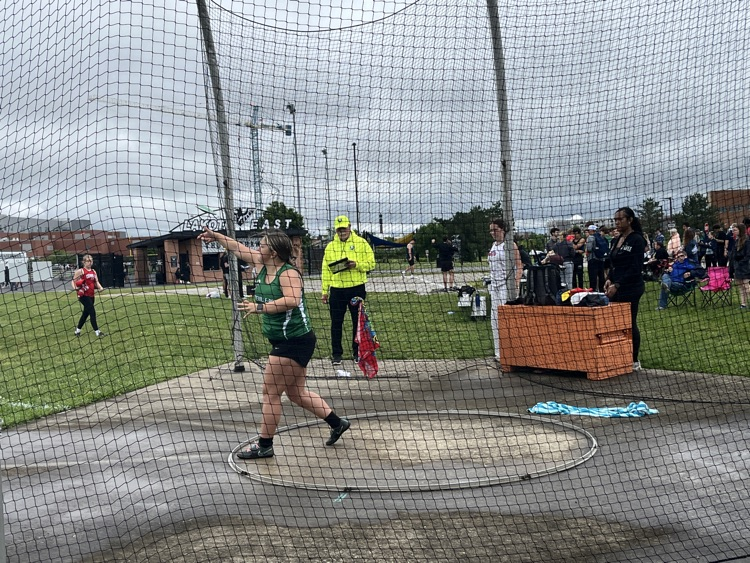 District track meet