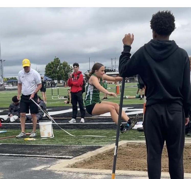 District track meet