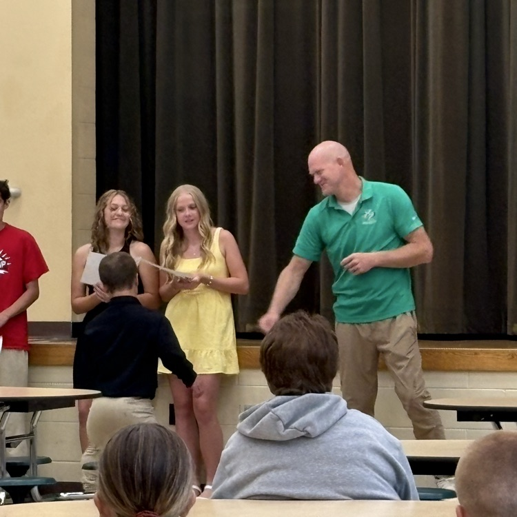Rockets receives award