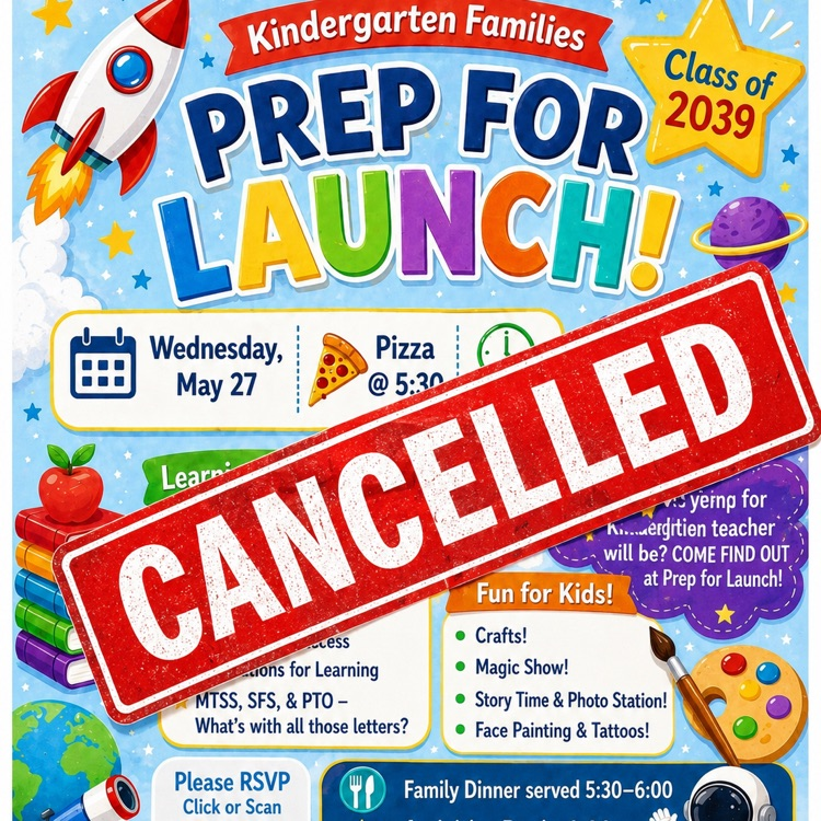 Cancelled