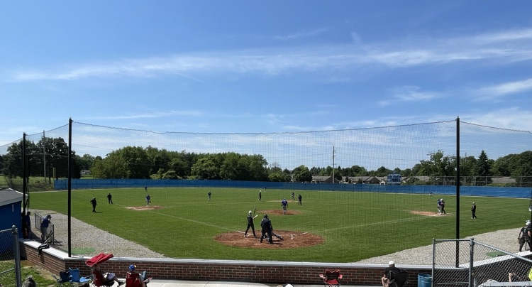 Xenia HS at 1 PM today. Let’s go Rockets!