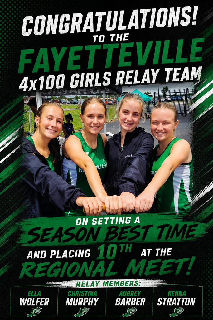4x100 Relay