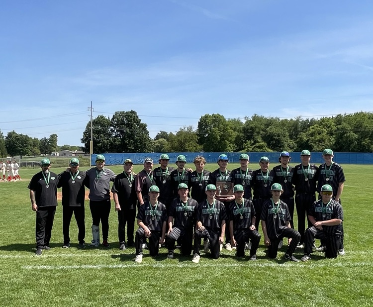 District runner-up