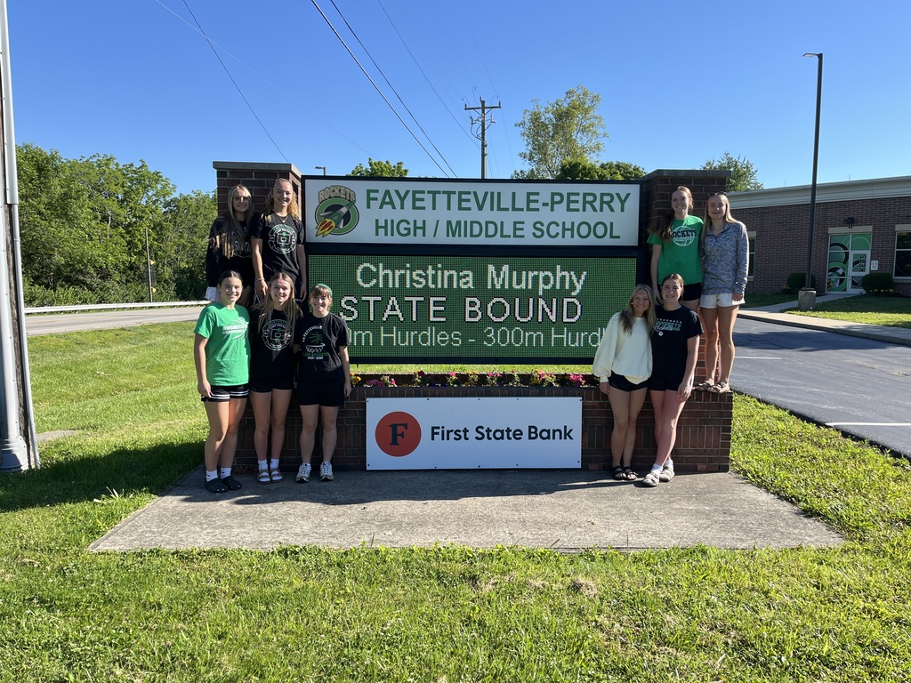 Girls Basketball Team with Christina Murphy