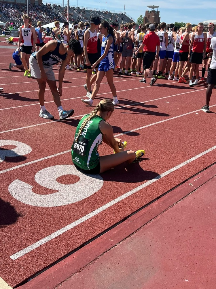 track