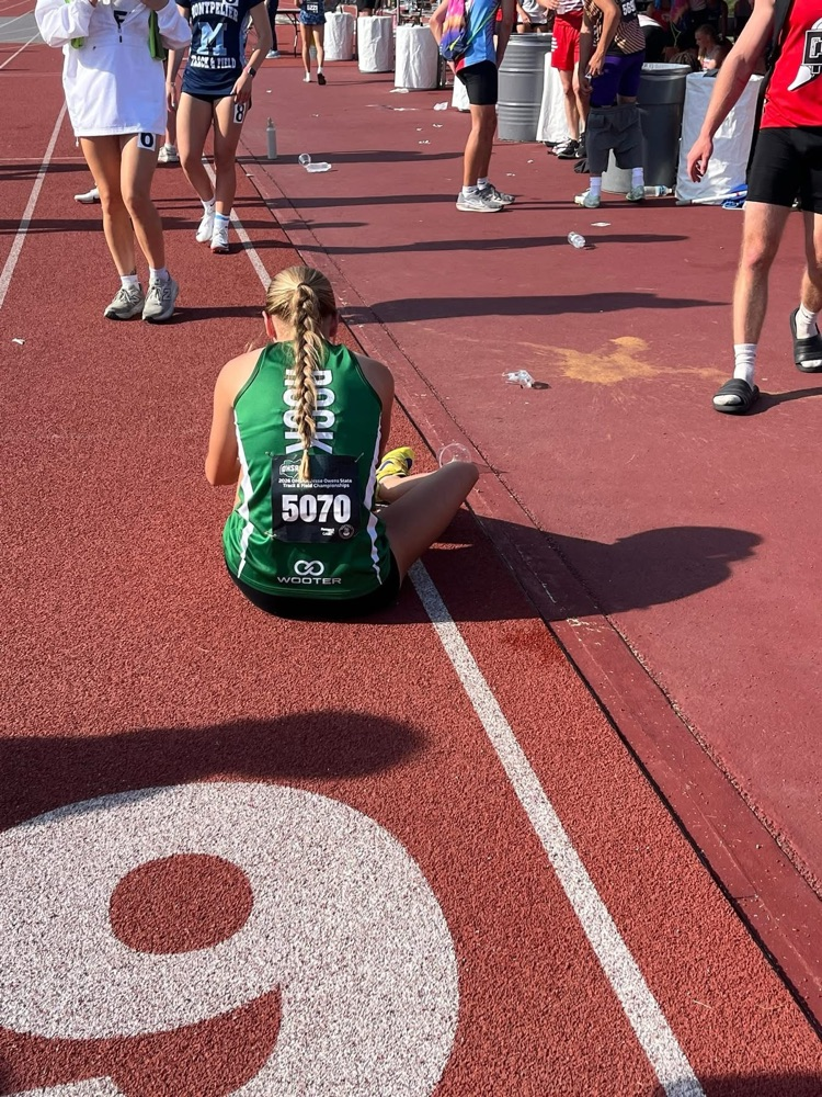 track