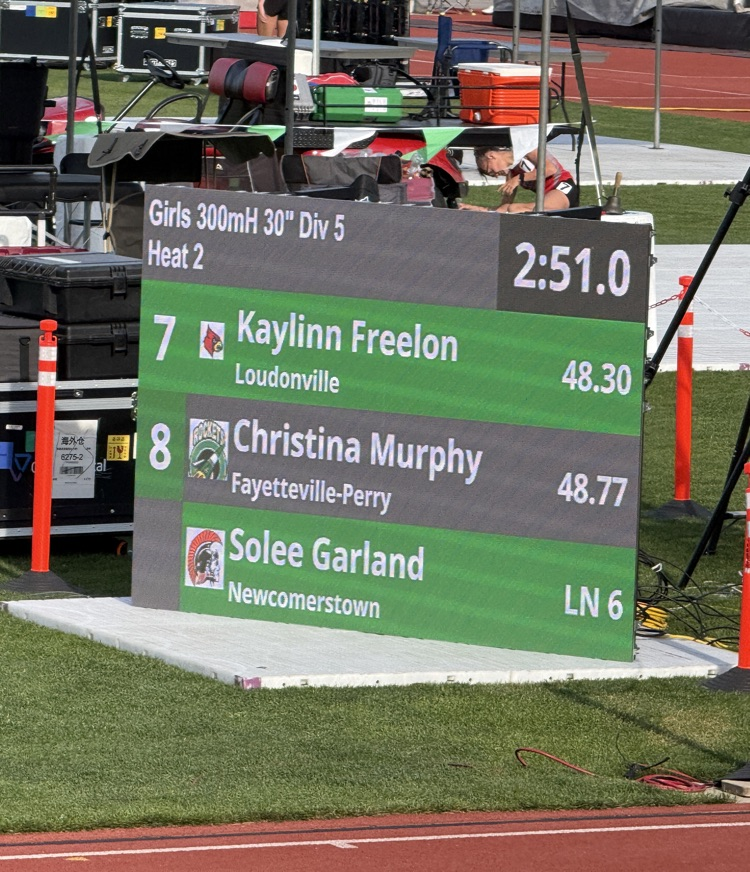 track