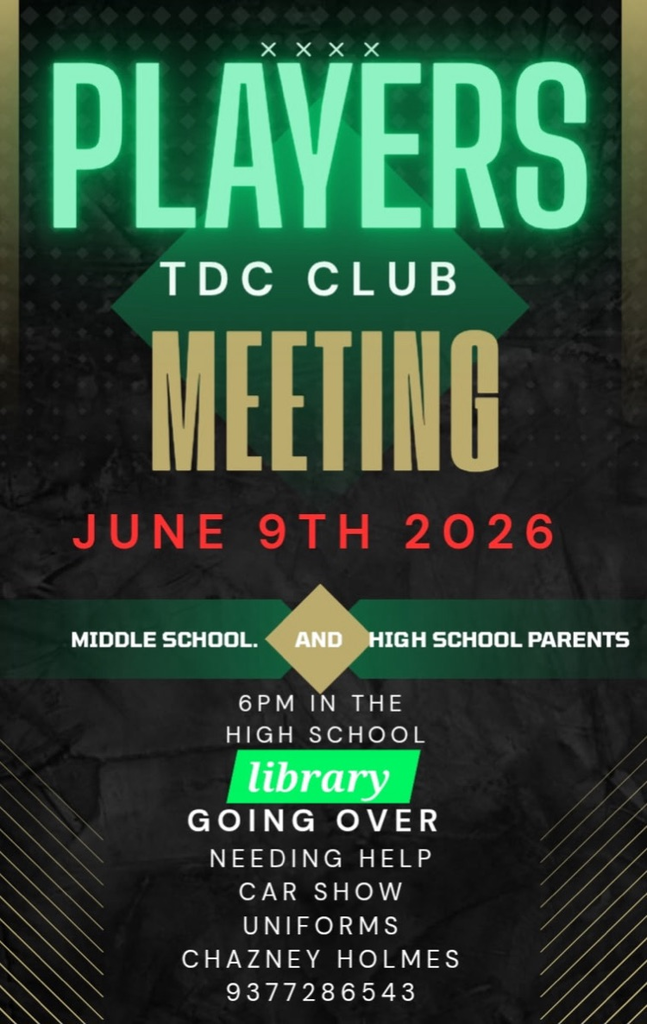 important meeting upcoming