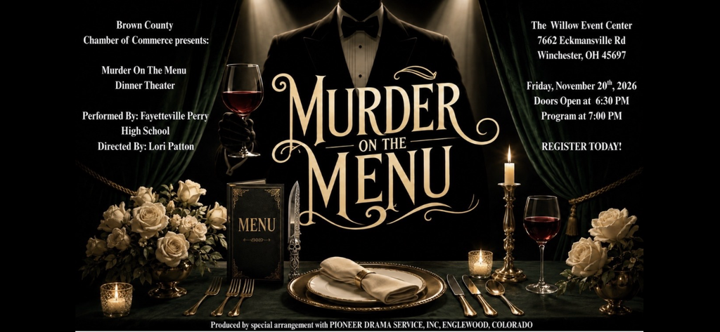 flyer dinner theater