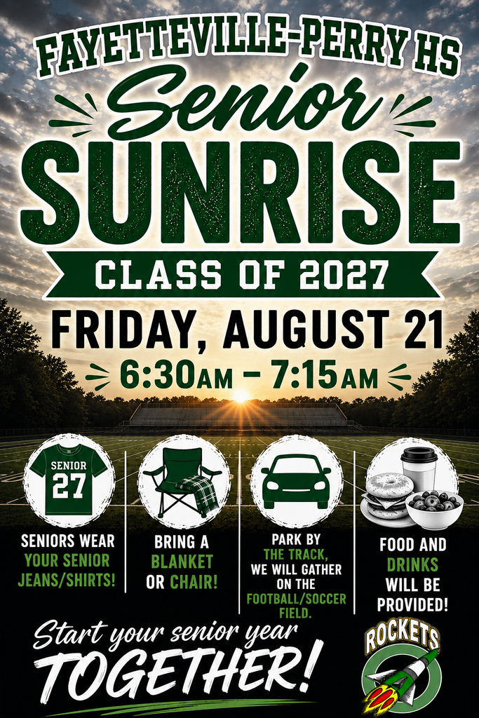 Senior Sunrise 8/21