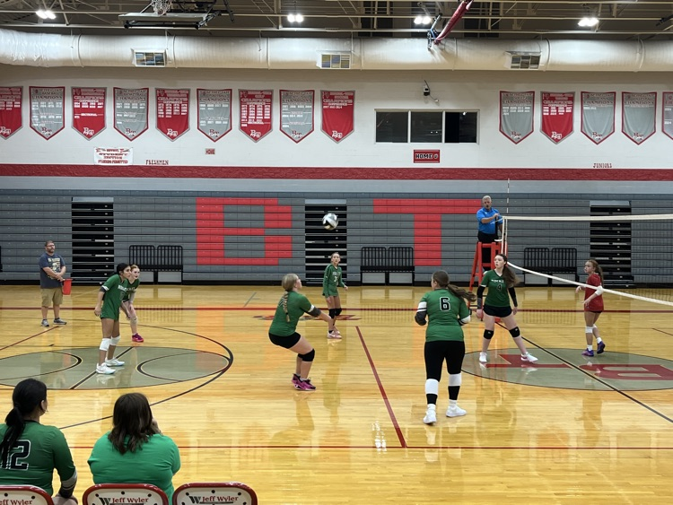 JV Volleyball at Bethel