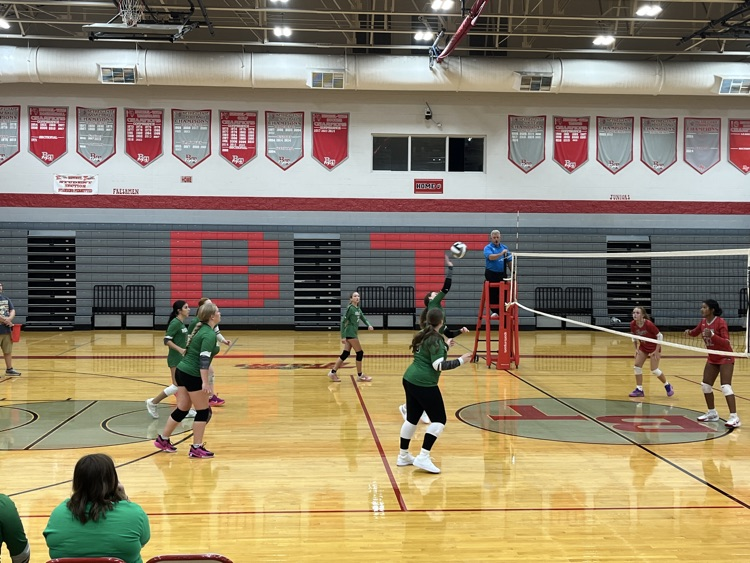JV Volleyball at Bethel