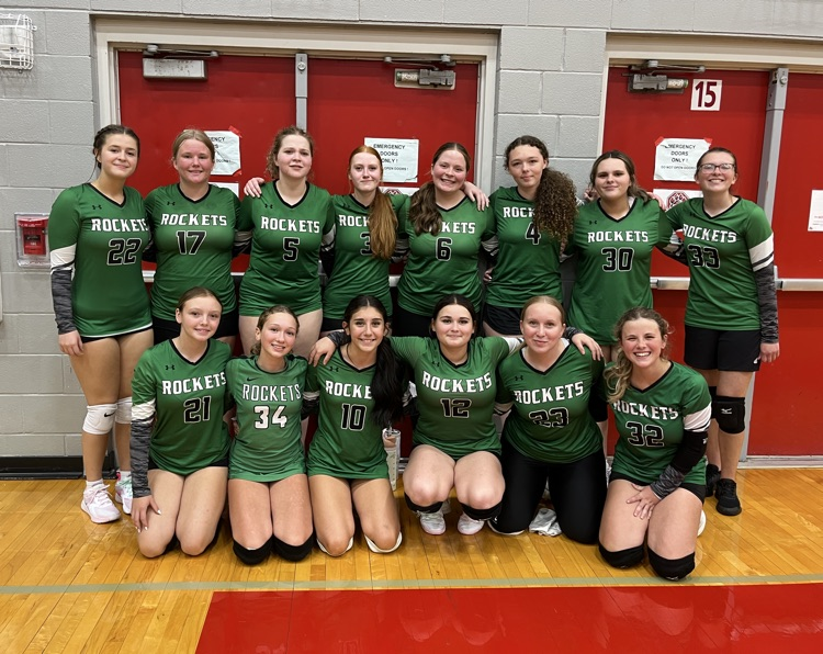 JV Volleyball at Bethel