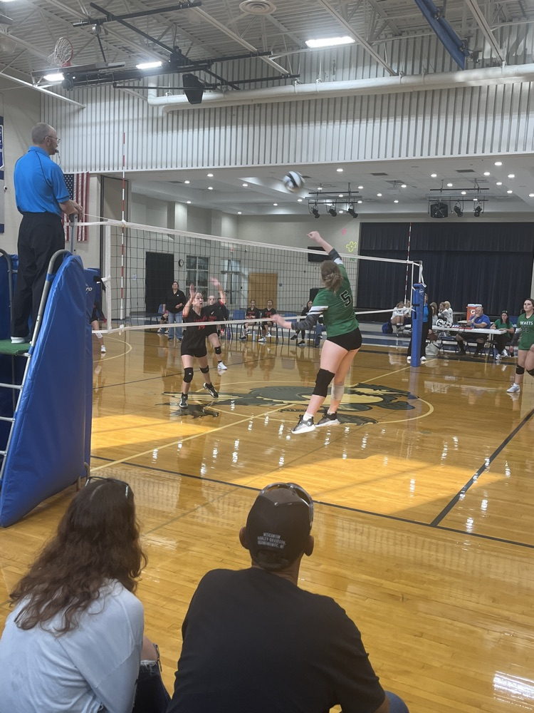 JV Volleyball at Ripley