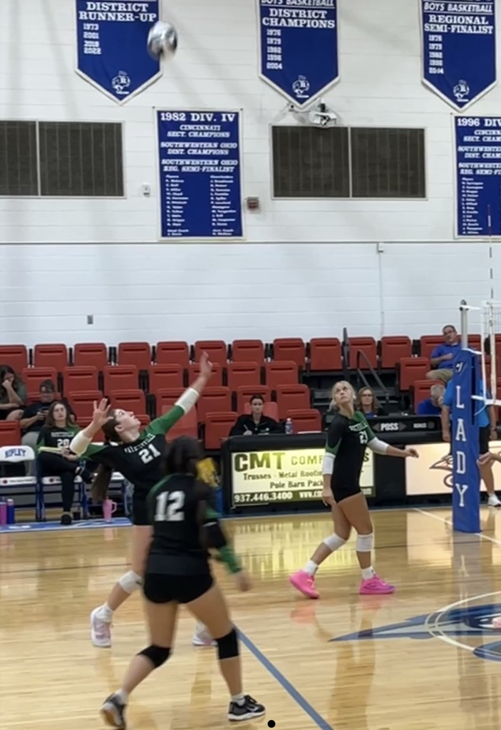 varsity Lady Rockets Ripley tournament