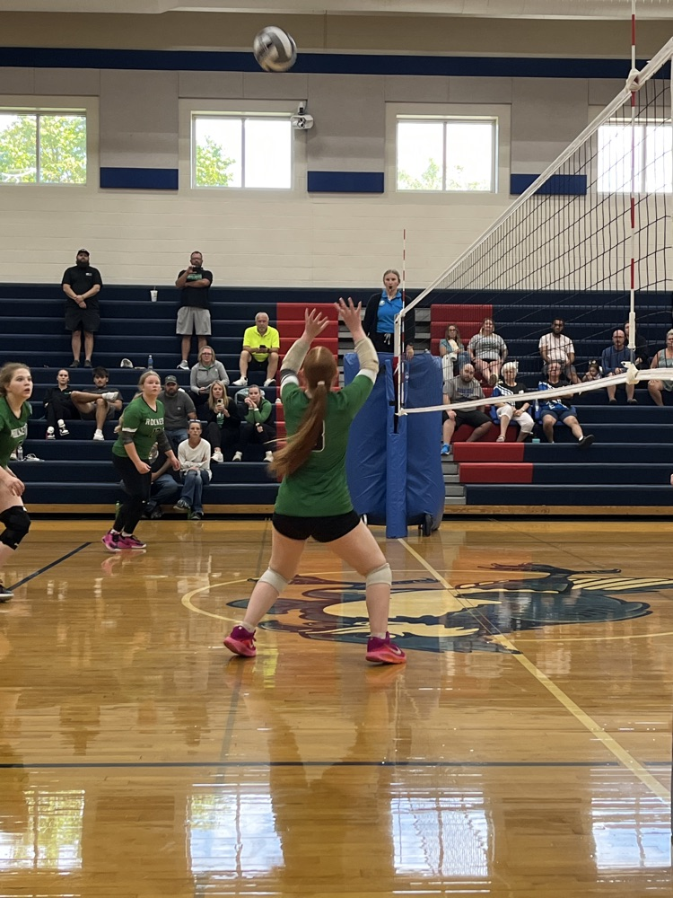 JV volleyball tournament at Ripley