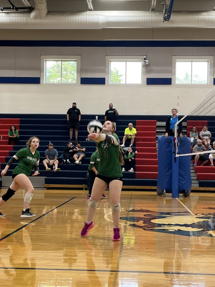 JV volleyball tournament at Ripley