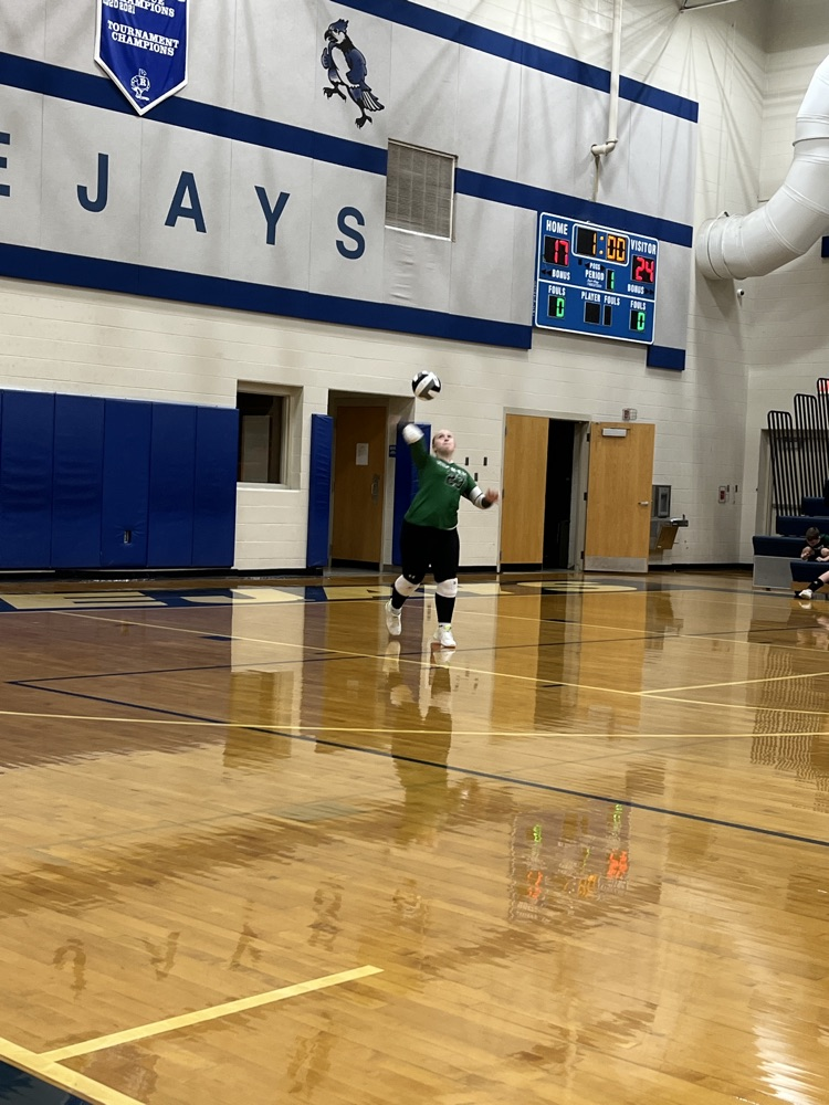 JV volleyball tournament at Ripley