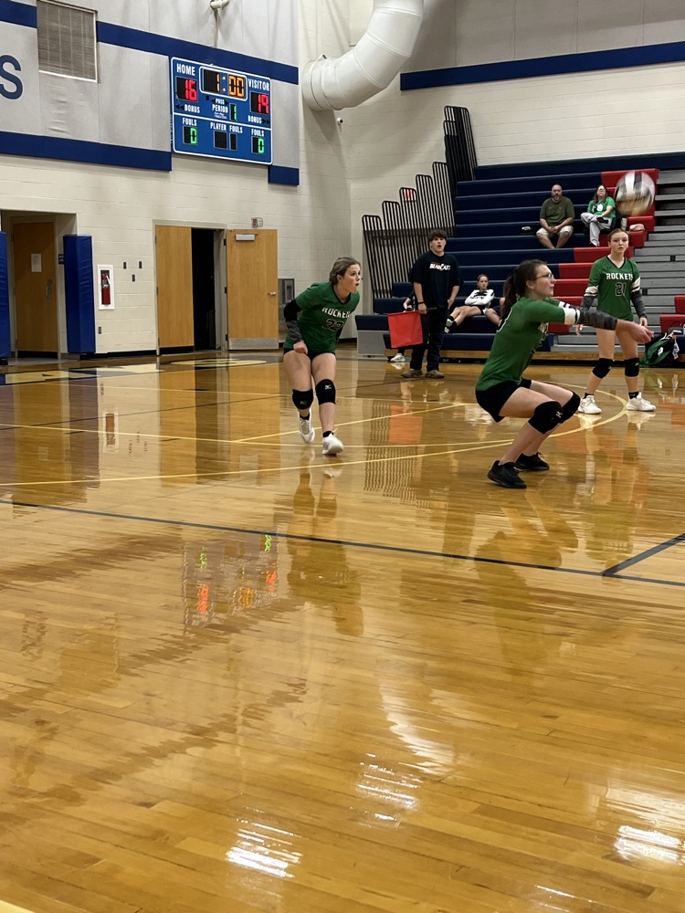 JV volleyball tournament at Ripley