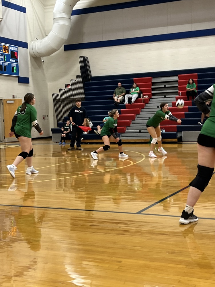 JV volleyball tournament at Ripley
