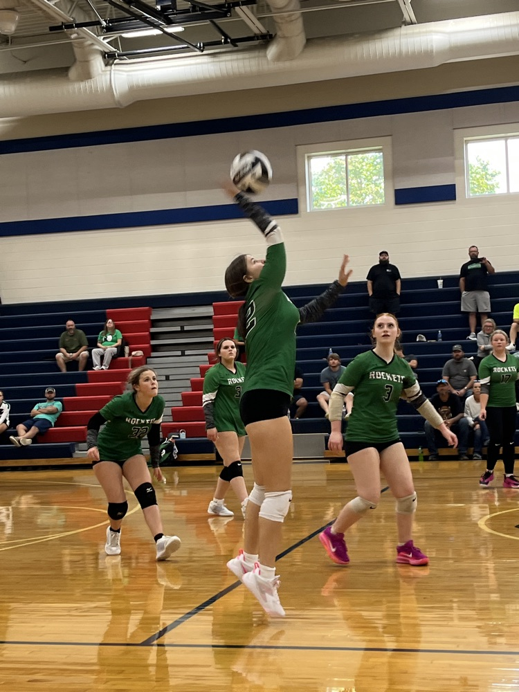JV volleyball tournament at Ripley