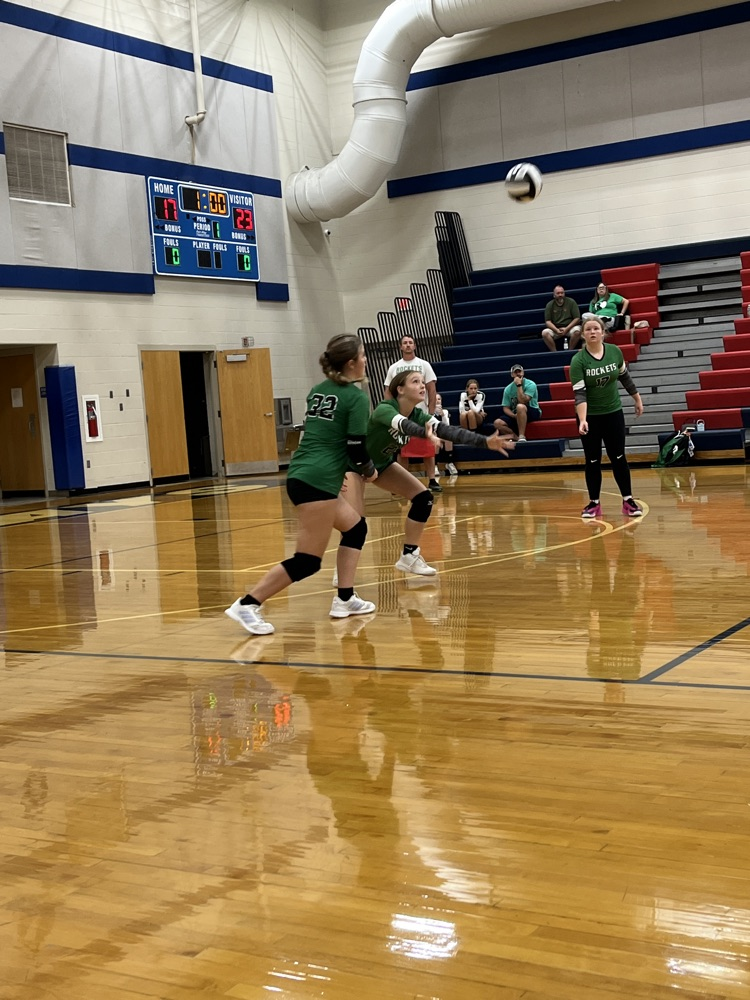 JV volleyball tournament at Ripley