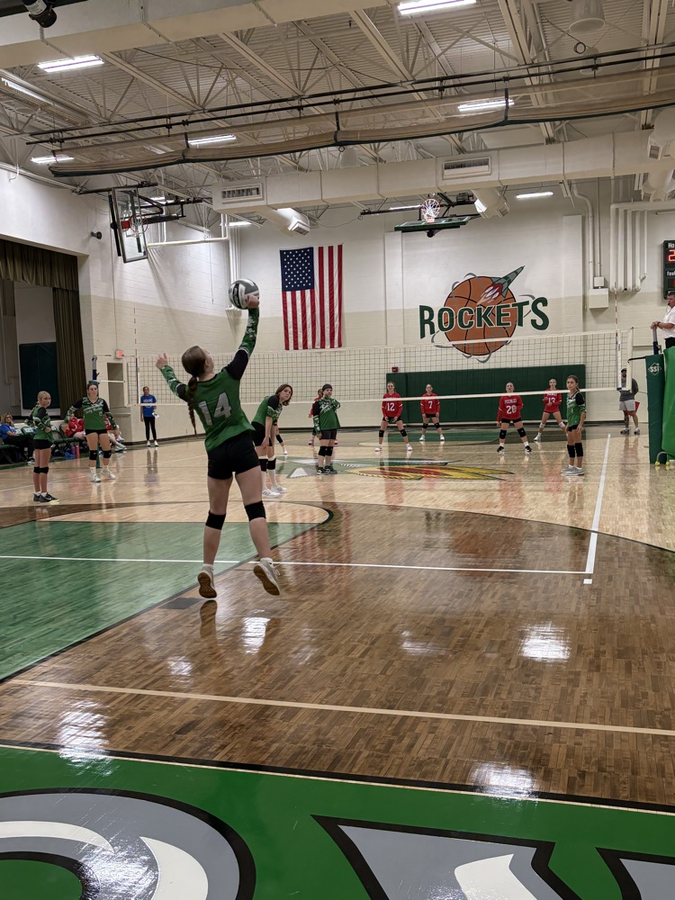 rocket volleyball