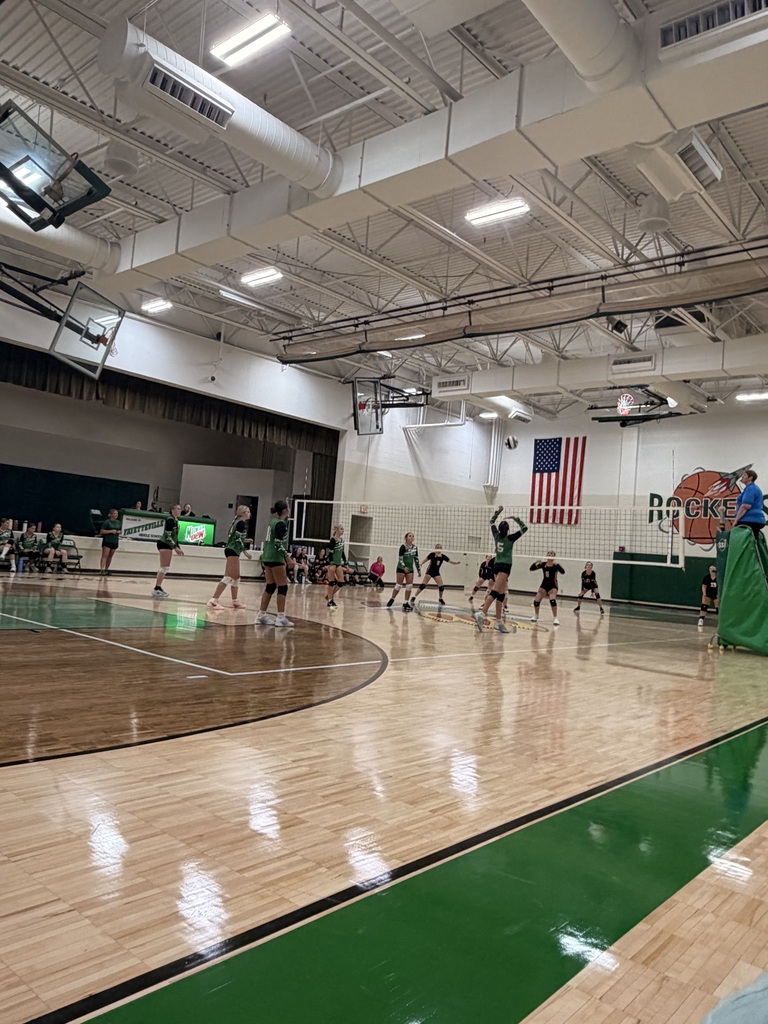 JH Volleyball Wins