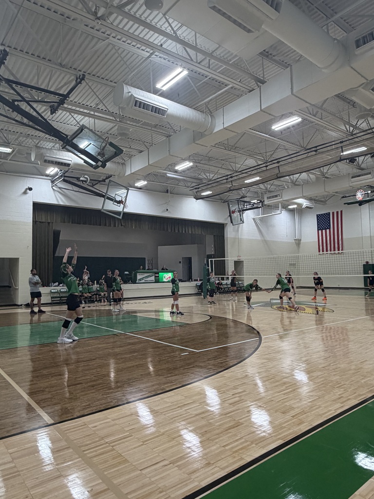 JH volleyball wins