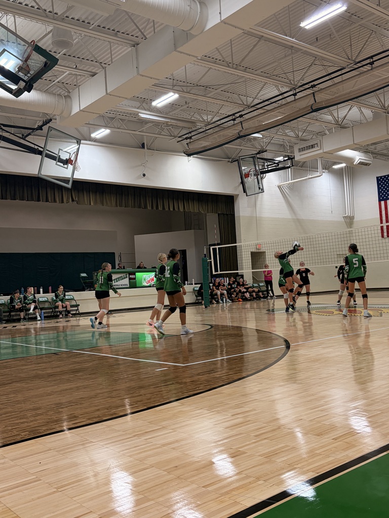 JH volleyball wins