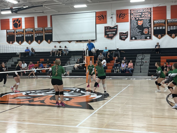 JV at Whiteoak 
