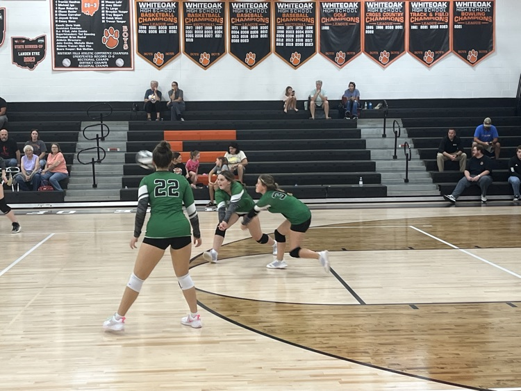 JV at Whiteoak