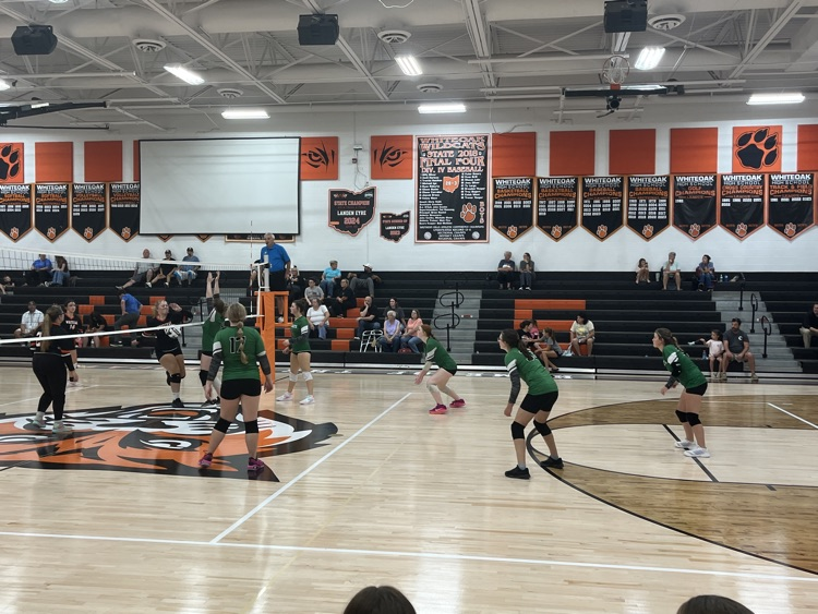 JV at Whiteoak