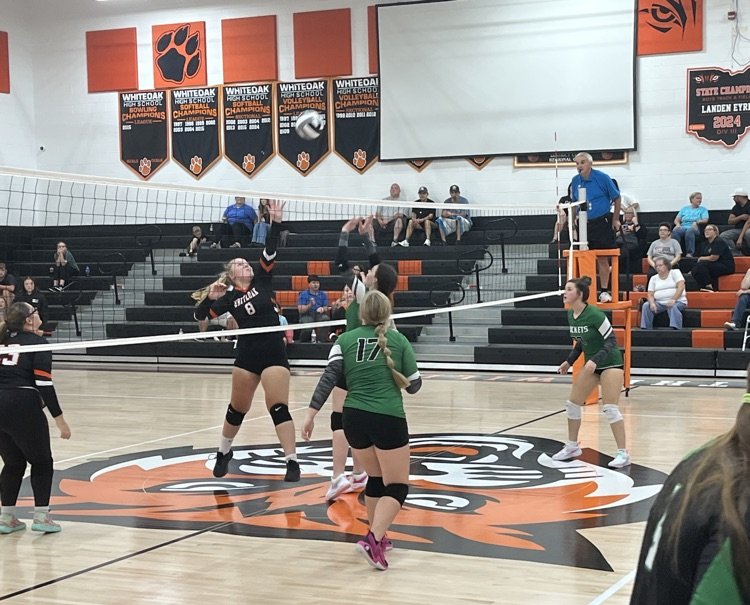 JV at Whiteoak