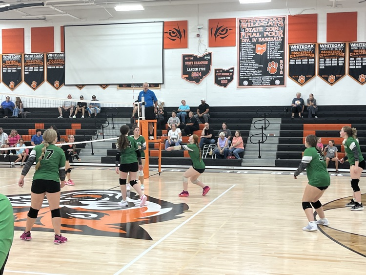 JV at Whiteoak