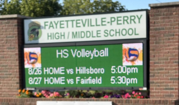 Go Rockets! 🏐