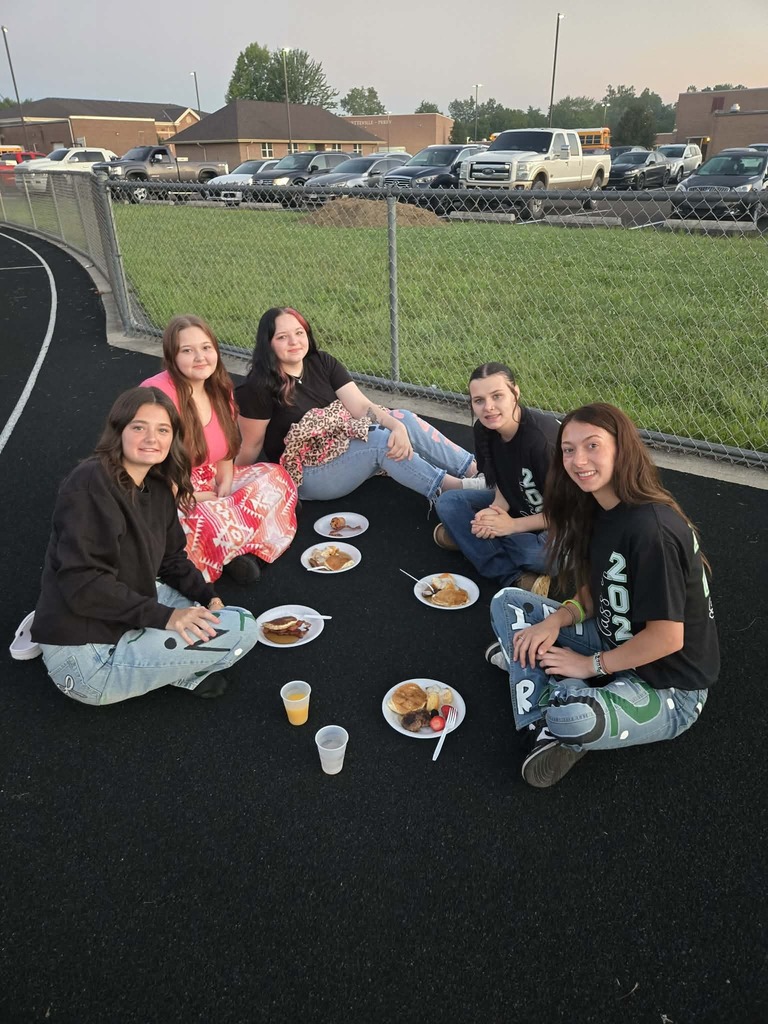 Senior Sunrise 8/21