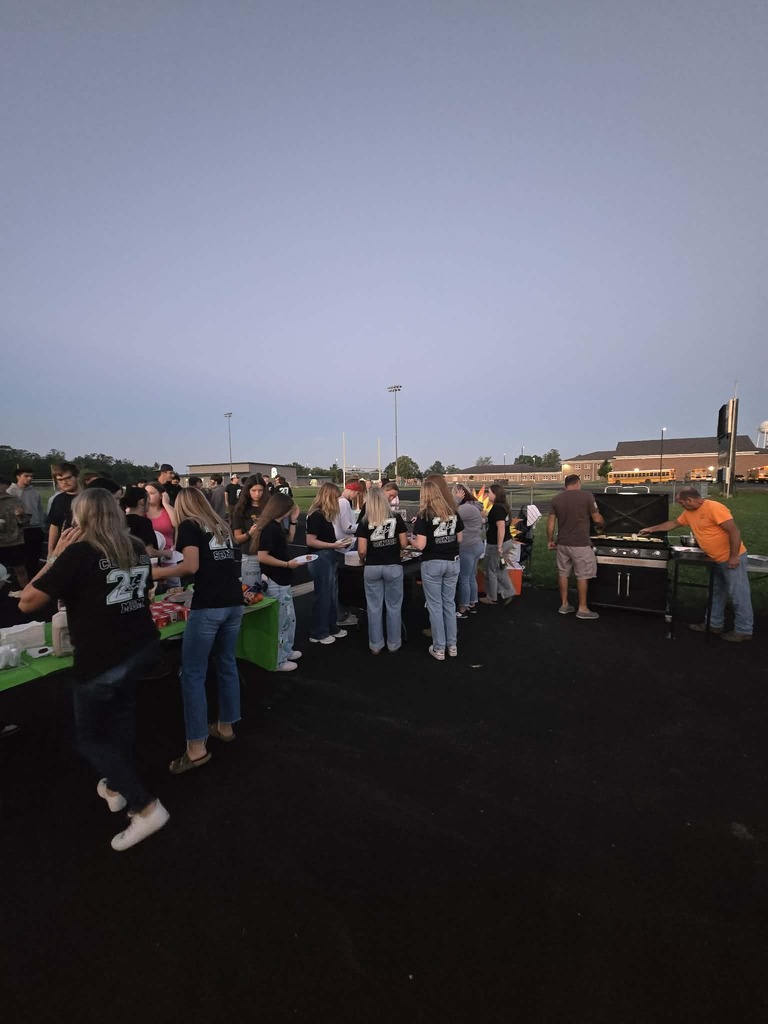Senior Sunrise 8/21