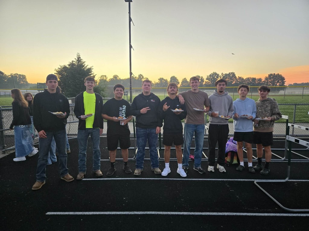 Senior Sunrise 8/21