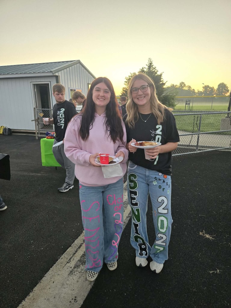 Senior Sunrise 8/21