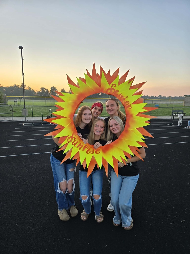 Senior Surise 8/21