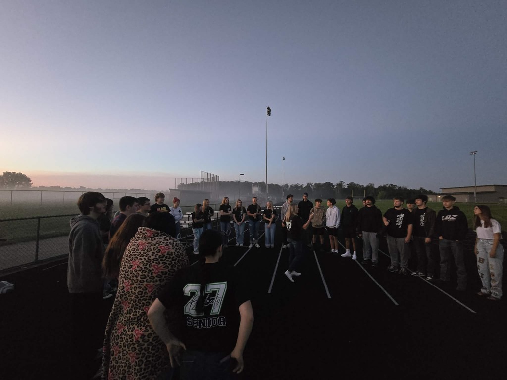 Senior Sunrise 8/21