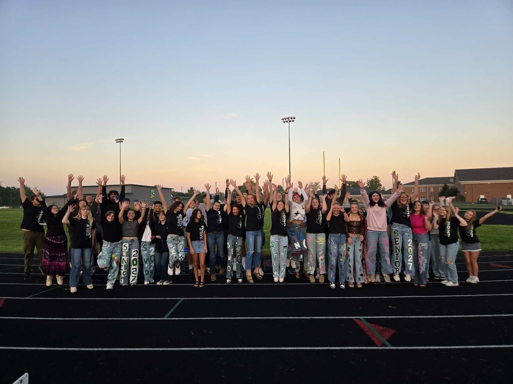 Senior Sunrise 8/21