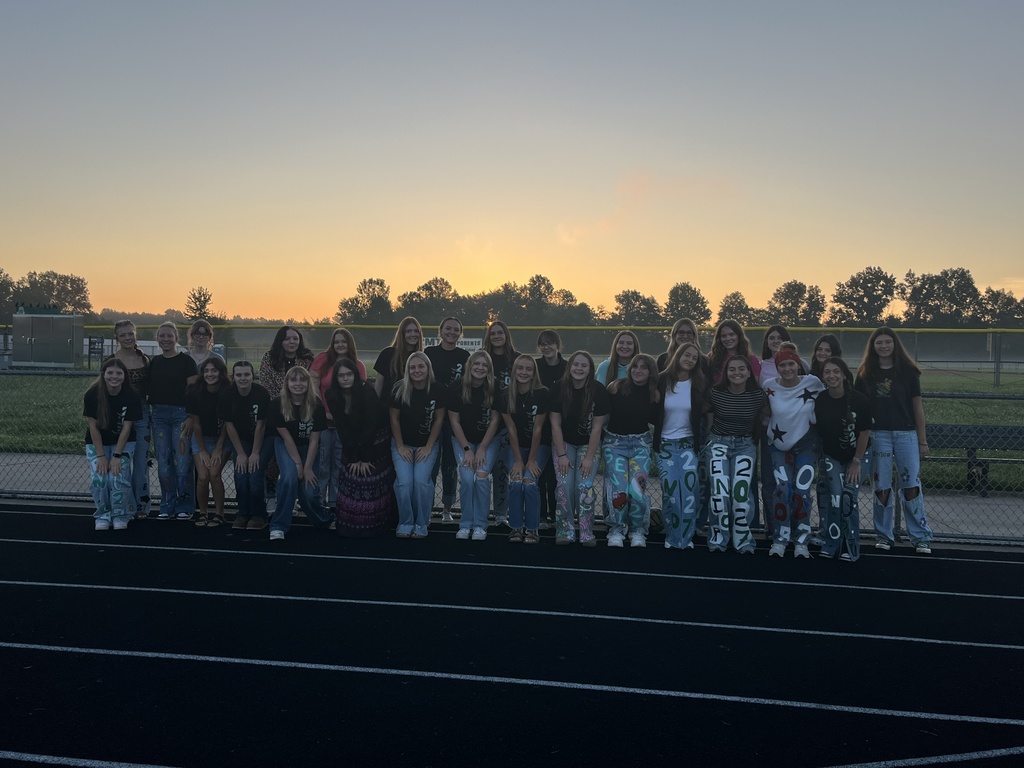 Senior Sunrise 8.21