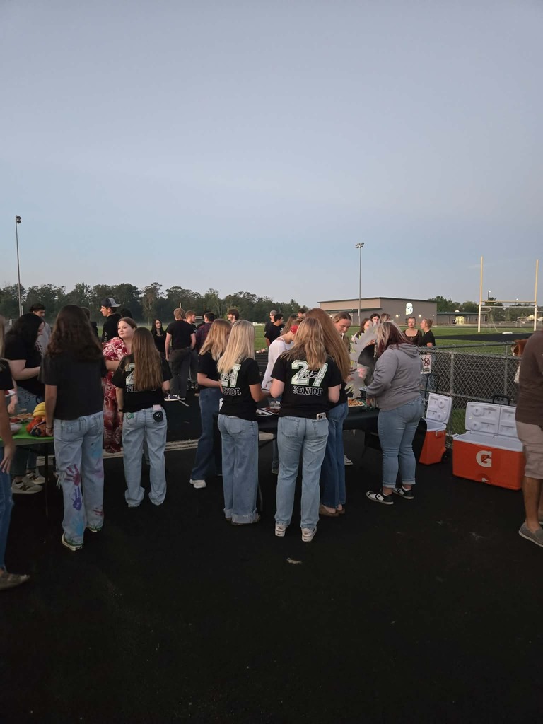 Senior Sunrise 8/21