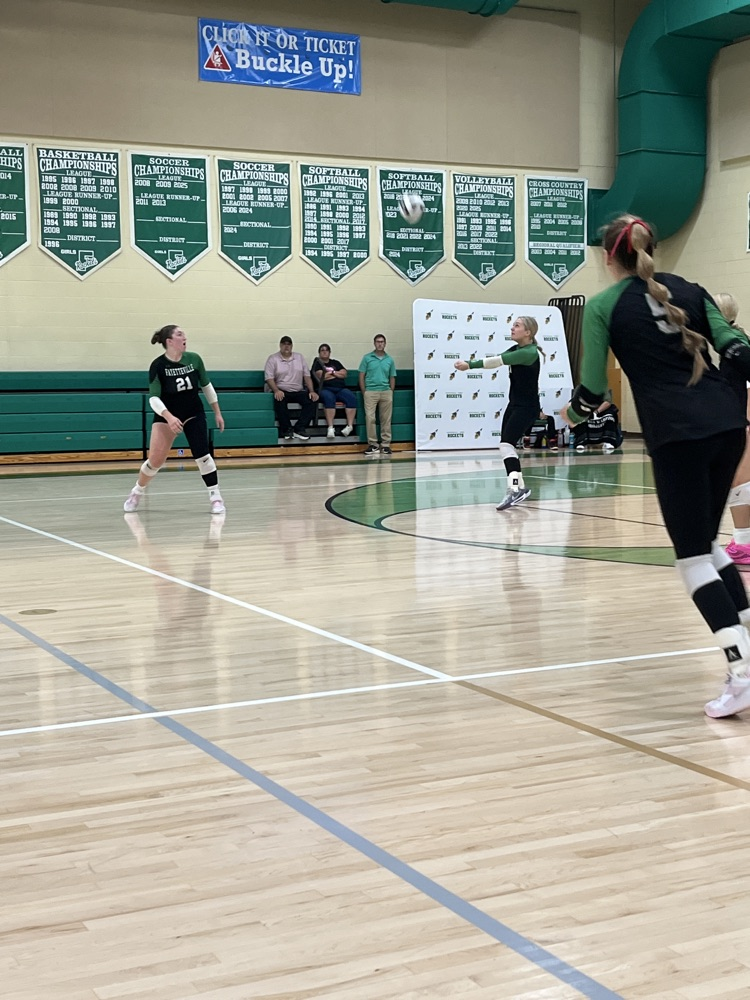 Varsity vs Hillsboro 