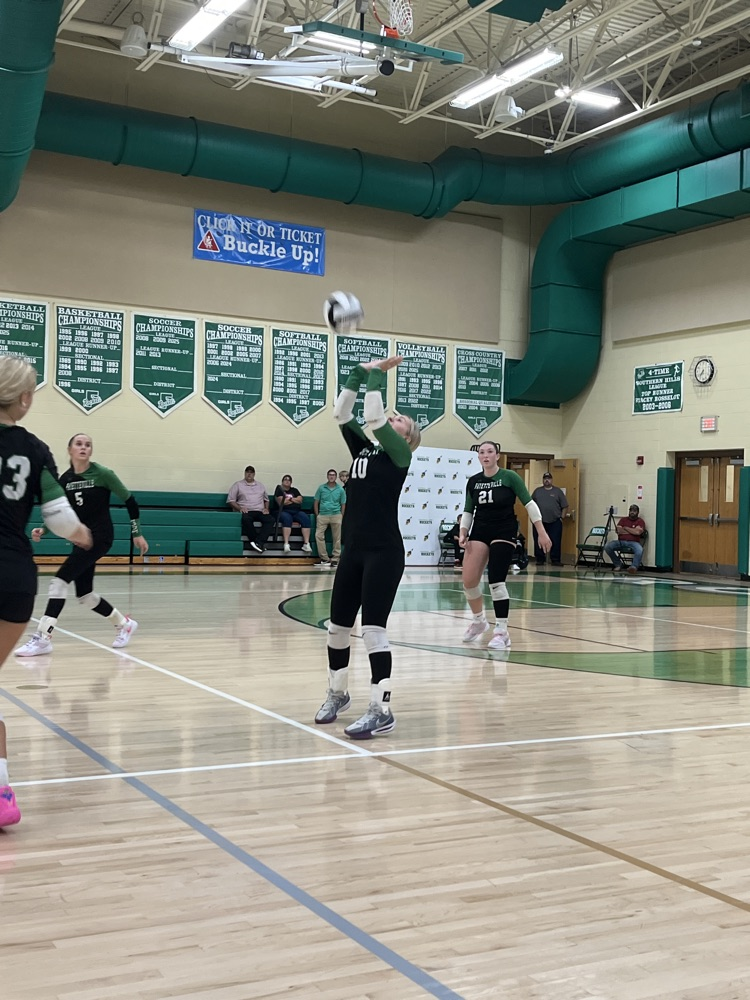 Varsity vs Hillsboro 