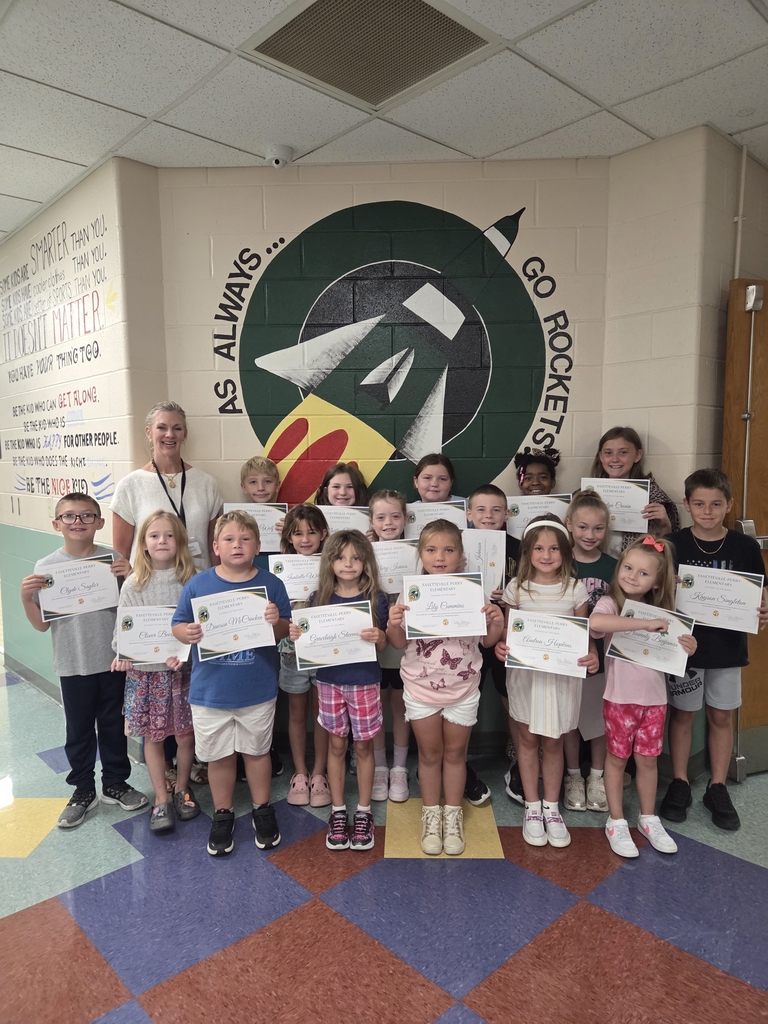 Group Photo Students of the Week