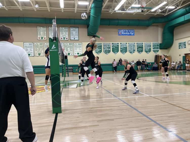 varsity volleyball vs Legacy Christian