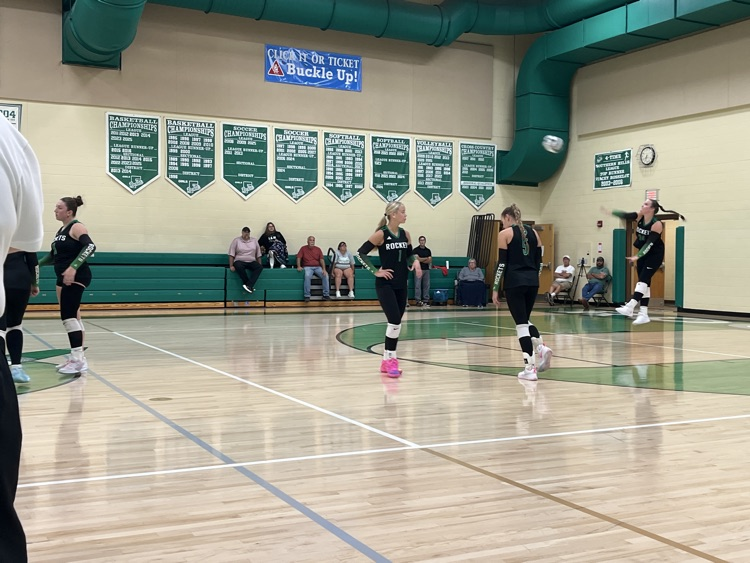 varsity volleyball vs Legacy Christian